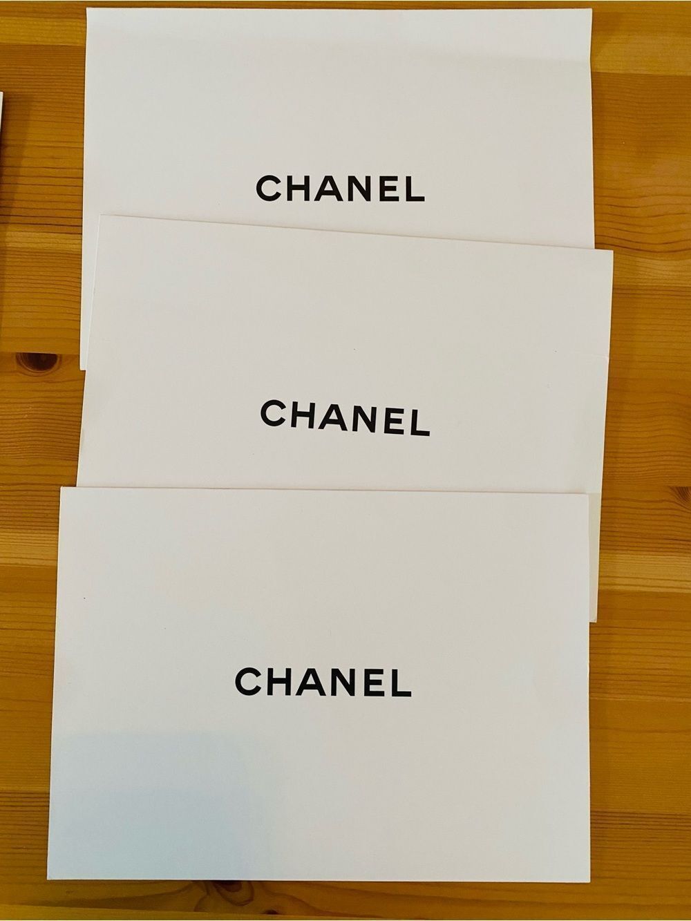 🛍️CHANEL Authentic Branded Packaging $10-30 each - Picture 9 of 15